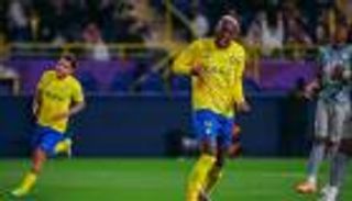 هاتريك تاليسكا لا يكفي.. النصر ينزف أمام الحزم في غياب رونالدو (فيديو)