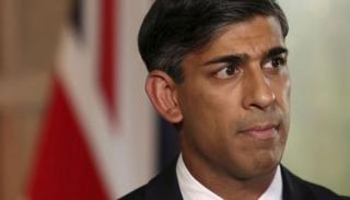 رئيس الوزراء البريطاني ريشي سوناك - أرشيفية