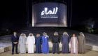 رئيس الإمارات يشهد إعلان شراكة بين «مبادرة محمد بن زايد للماء» ومؤسسة «إكس برايز»