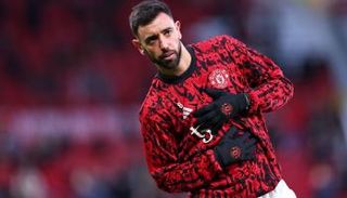 برونو فيرنانديز نجم مانشستر يونايتد