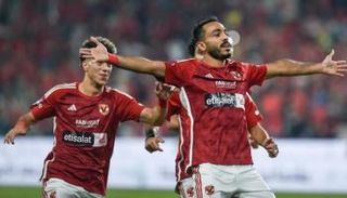 موقف كهربا من نهائي كأس مصر