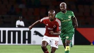 بث مباشر مباراة الأهلي وبانغ أفريكانز 