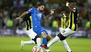 بث مباشر الهلال والاتحاد 