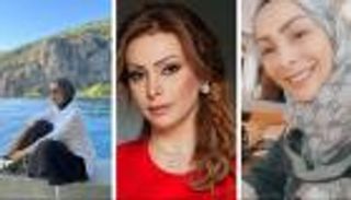 أمل حجازي.. «ملكة الرومانسية» التي أعادها خلع الحجاب للأضواء