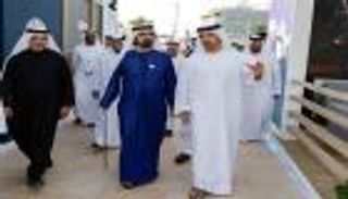 محمد بن راشد: الإمارات محور رئيسي لحركة الملاحة العالمية