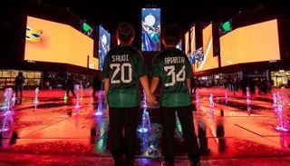 السعودية تطلق هوية ملف استضافة كأس العالم 2034