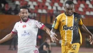 بث مباشر مباراة الوداد وأسيك