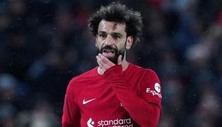 محمد صلاح نجم ليفربول