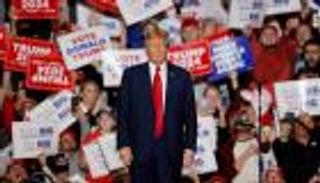 «إن أجريت الانتخابات اليوم».. ترامب يفوز قبل الثلاثاء الكبير