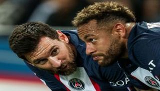 نيمار وميسي