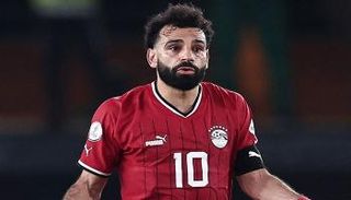 محمد صلاح قائد منتخب مصر
