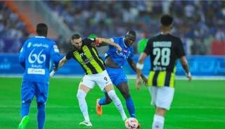 الهلال والاتحاد