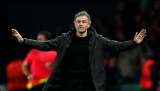 لويس إنريكي