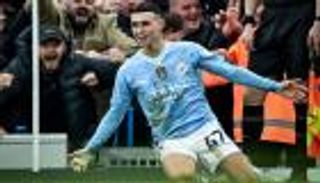 ديربي مانشستر يتوج موسم فيل فودين التاريخي (فيديو)