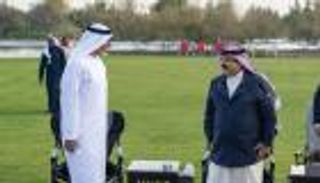 مشيداً بمكانة الإمارات.. ملك البحرين يستقبل ولي عهد أبوظبي في المنامة