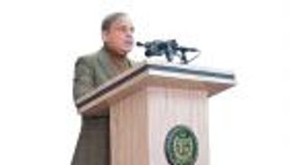 شهباز شريف رئيسا لوزراء باكستان للمرة الثانية