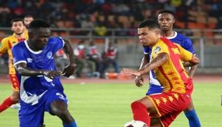 الترجي ضد الهلال 