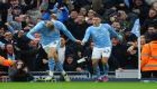 بين فودين وغوارديولا.. مانشستر «زرقاء» بـ5 أرقام تاريخية