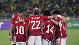 الأهلي المصري