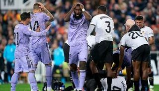 فالنسيا وريال مدريد