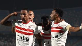 مصير مباراة الزمالك وسوار الغيني