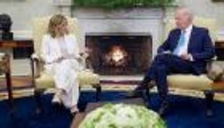 أوكرانيا بدلا من غزة.. مساعدات أمريكا «تخطئ طريقها» على لسان بايدن