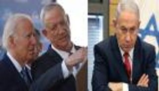 زيارة غانتس لواشنطن.. هل تمثل إعلانا أمريكيا عن بديل نتنياهو؟