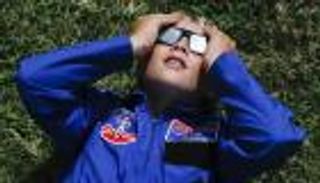 كسوف كلي للشمس في آخر رمضان 2024