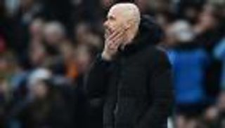 بعد صفعة السيتي.. أساطير مانشستر يونايتد يكتبون نهاية تين هاغ