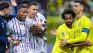 كيفية مشاهدة البث المباشر لمباراة العين والنصر في دوري أبطال آسيا 2024