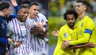 بث مباشر العين والنصر