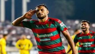 يوسف بلايلي نجم مولودية الجزائر