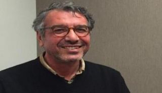 نعمان أبوعيسى القيادي بالحزب الديمقراطي الأمريكي