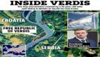 رئيس تحت العشرين يحكم دولة من 400 مواطن.. تعرف على تجربة «فيرديس»