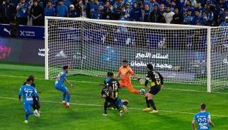 بث مباشر مباراة الهلال والاتحاد