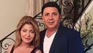 علا غانم تحصل على حكم قضائي ضد طليقها