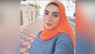 نيرة صلاح "طالبة العريش"