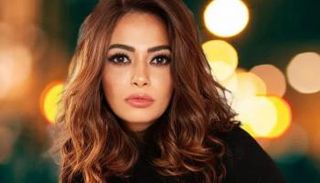 الفنانة داليا مصطفى - أرشيفية
