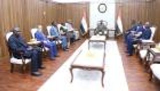 البرهان يدعو لاستعادة عضوية السودان بالاتحاد الأفريقي