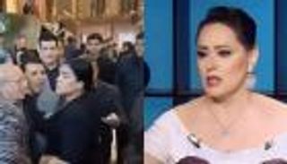 مشاجرة في جنازة حلمي بكر على «2 مليون جنيه»