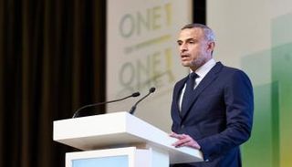 كريم عوض الرئيس التنفيذي لمجموعة إي إف چي القابضة