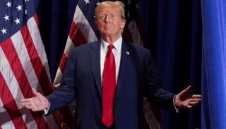 الرئيس الأمريكي السابق دونالد ترامب - رويترز