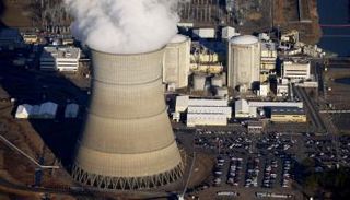 مفاعل نووي أمريكي بولاية أركانساس