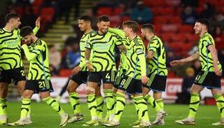 فريق أرسنال 