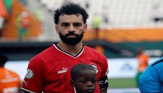 محمد صلاح 