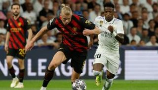 ريال مدريد ضد مانشستر سيتي 