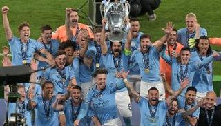 مانشستر سيتي 