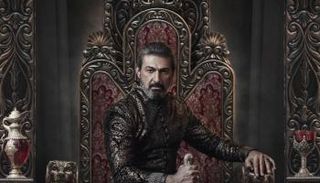 ياسر جلال في مسلسل