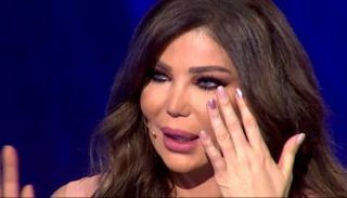 الفنانة اللبنانية مي حريري