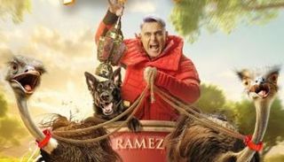 بوستر برنامج «رامز جاب من الآخر»